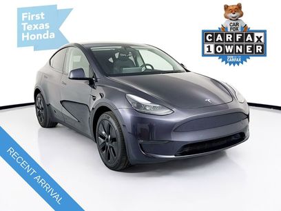 Used 2025 Tesla Model Y Long Range