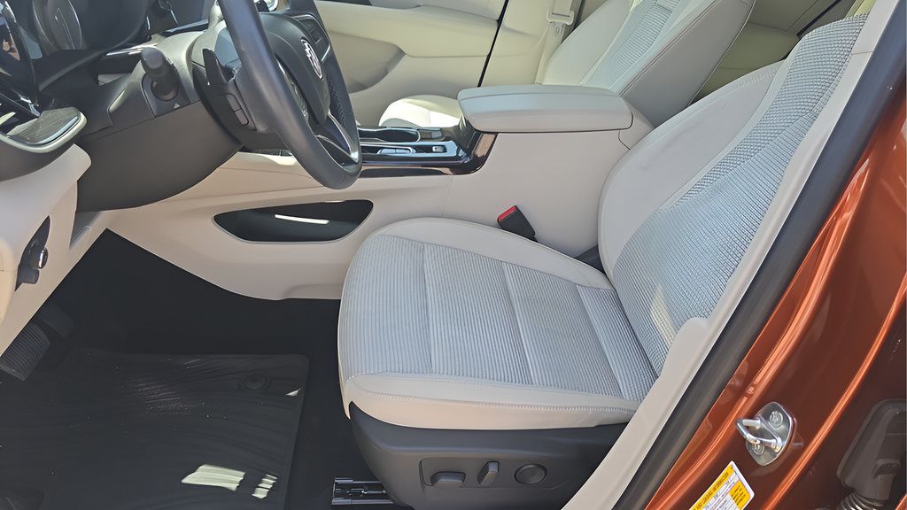 Used 2022 Buick Envision Preferred FWD image 14