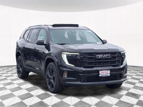 New 2026 GMC Acadia Elevation w/ Black Edition FWD image 11