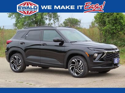 New 2026 Chevrolet TrailBlazer RS w/ Driver Confidence Package