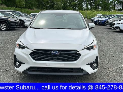 New 2026 Subaru Impreza 2.0i Sport AWD/4WD image 2