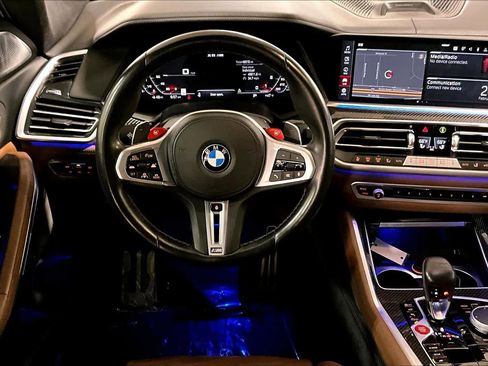 Used 2023 BMW X6 M w/ Competition Package image 6
