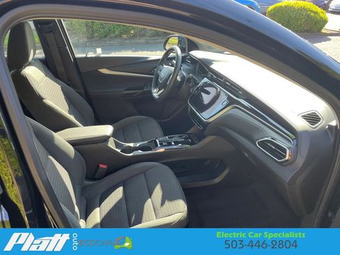 Used 2023 Chevrolet Bolt EUV LT image 47