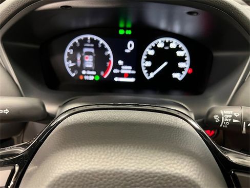 New 2025 Honda HR-V Sport image 22