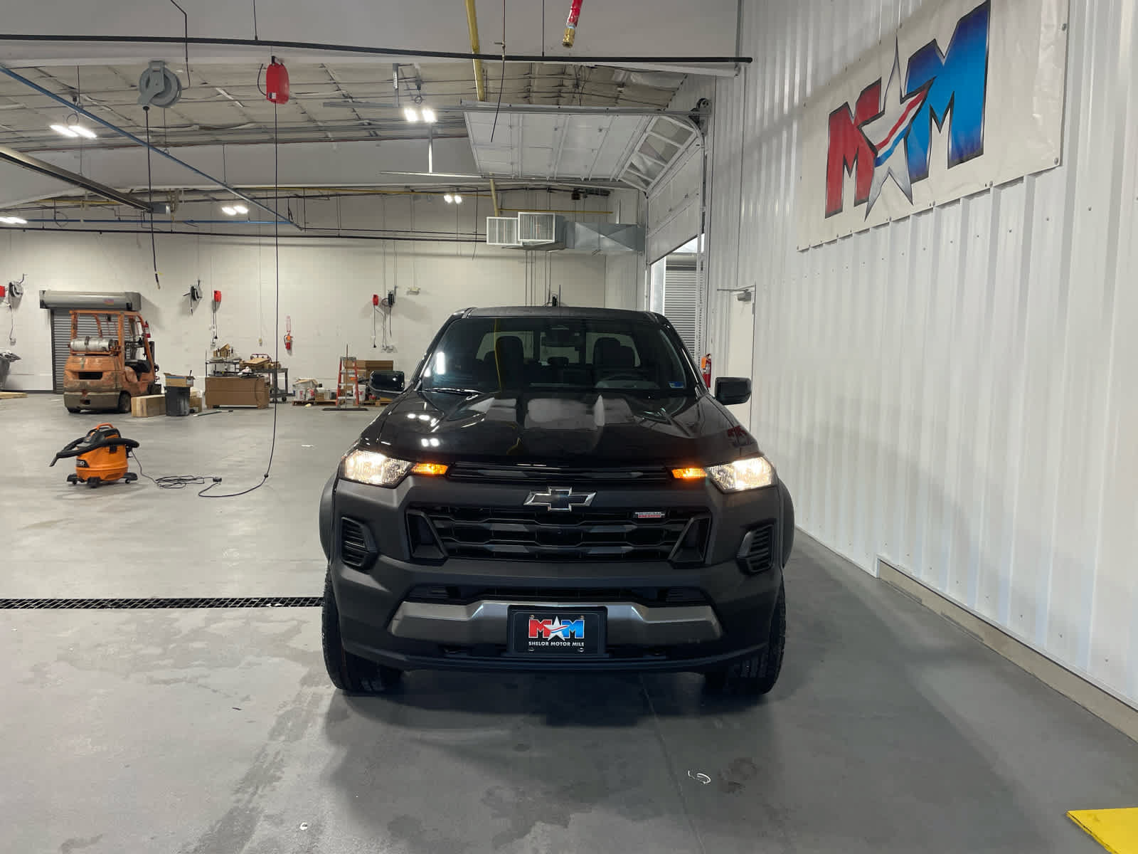 New 2026 Chevrolet Colorado Trail Boss AWD/4WD image 5