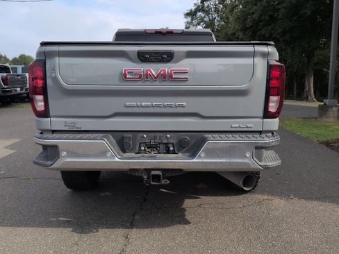 Used 2025 GMC Sierra 2500 SLE w/ SLE Value Package; AWD/4WD image 6