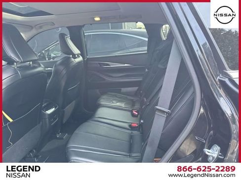 Used 2023 INFINITI QX60 Luxe w/ Cargo Package image 11