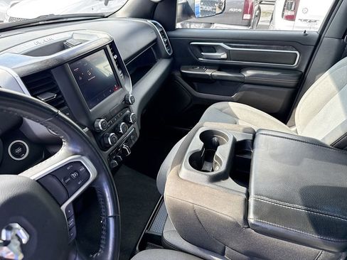 Used 2023 RAM 1500 Big Horn w/ Trailer Tow Group image 26