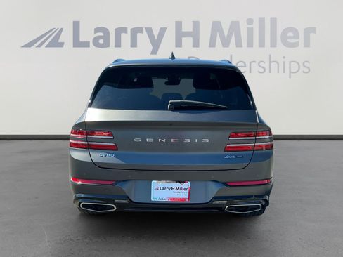Used 2023 Genesis GV80 3.5T Prestige w/ Prestige Matte Package image 4