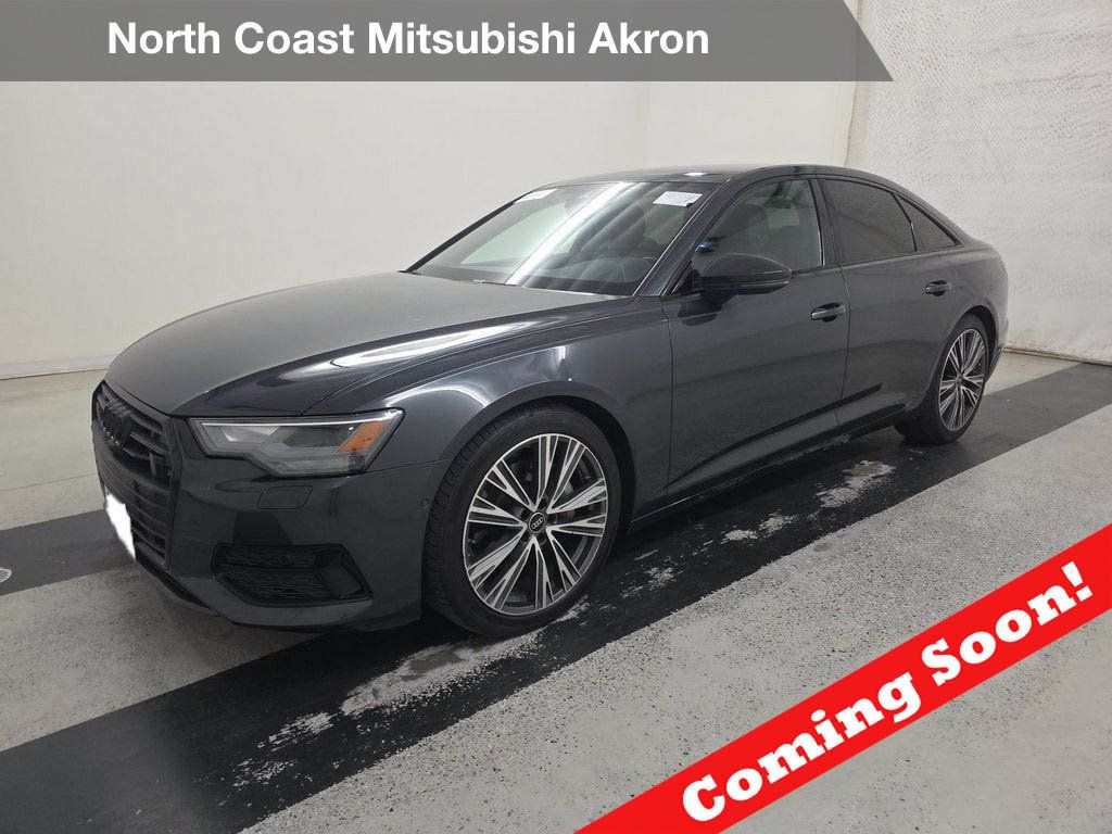 Used 2023 Audi A6 Premium Plus w/ Premium Plus Package AWD/4WD image 1