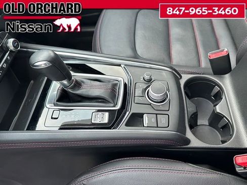 Used 2023 MAZDA CX-5 AWD 2.5 Turbo image 17