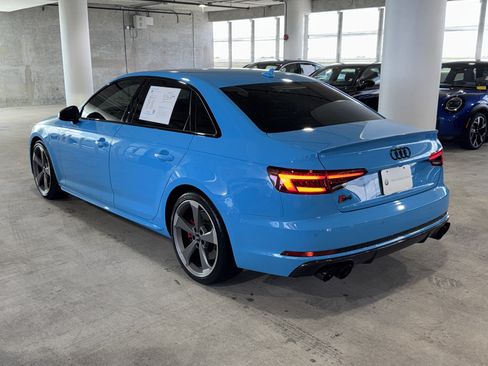 Used 2019 Audi S4 Prestige w/ Prestige Package AWD/4WD image 6