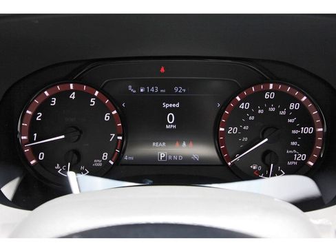 New 2026 Nissan Frontier Pro-X RWD image 14