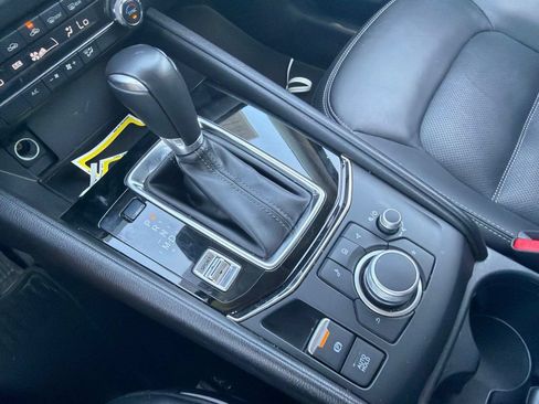 Used 2025 MAZDA CX-5 AWD 2.5 S w/ Preferred Package image 12