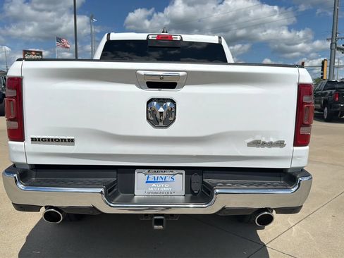 Used 2019 RAM 1500 Big Horn AWD/4WD image 16
