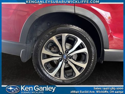 Certified 2024 Subaru Forester Limited AWD/4WD image 24