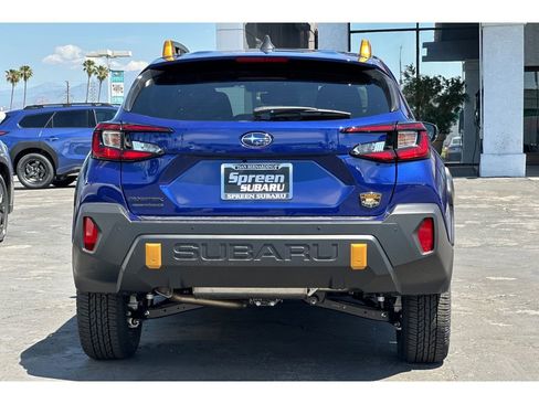 New 2026 Subaru Crosstrek 2.5i Wilderness AWD/4WD image 4