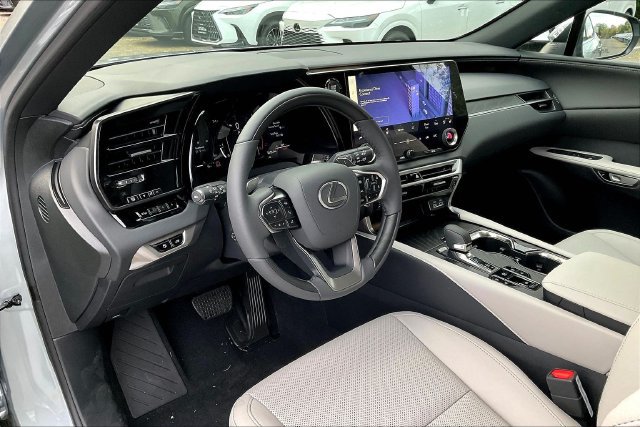 New 2026 Lexus RX 350 Premium w/ Accessory Package (2T) AWD/4WD image 6