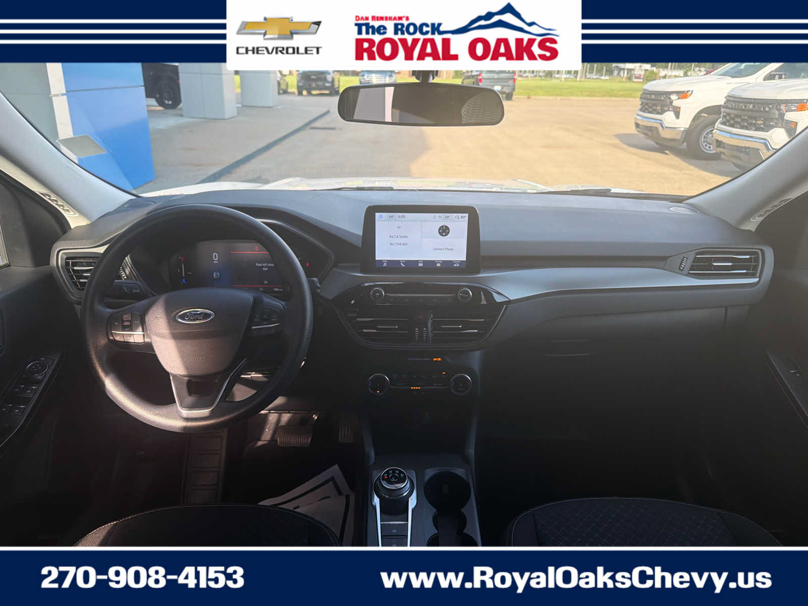 Used 2025 Ford Escape Active FWD image 25