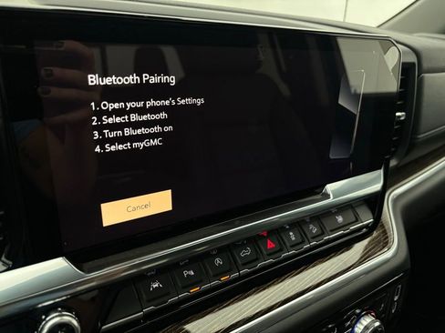 New 2026 GMC Sierra 1500 Elevation w/ Elevation Premium Package image 28