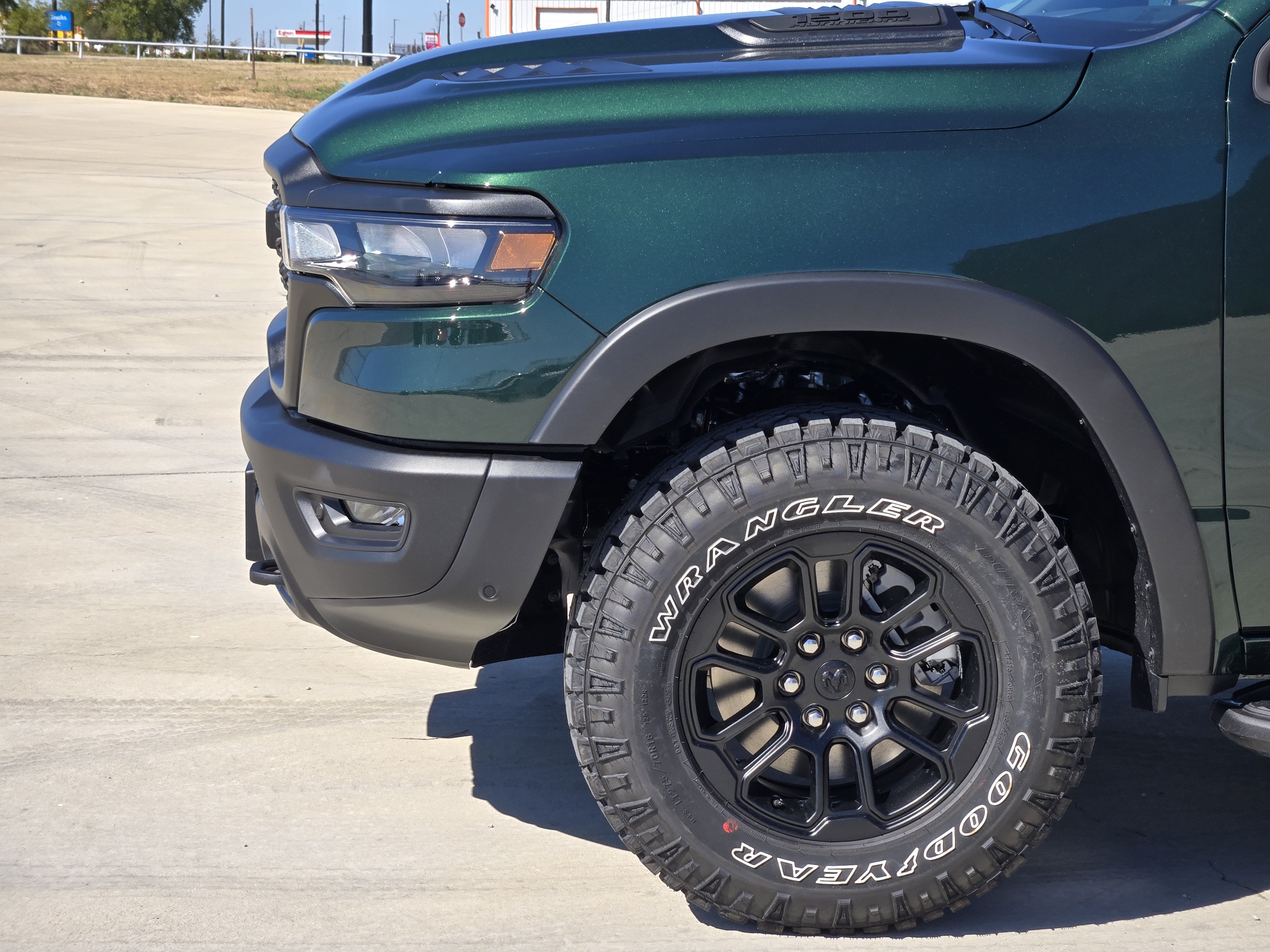 New 2027 RAM 1500 Rebel AWD/4WD image 6