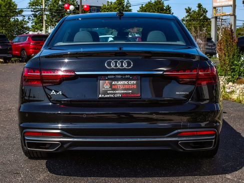 Used 2023 Audi A4 2.0T Premium Plus w/ Premium Plus Package AWD/4WD image 5