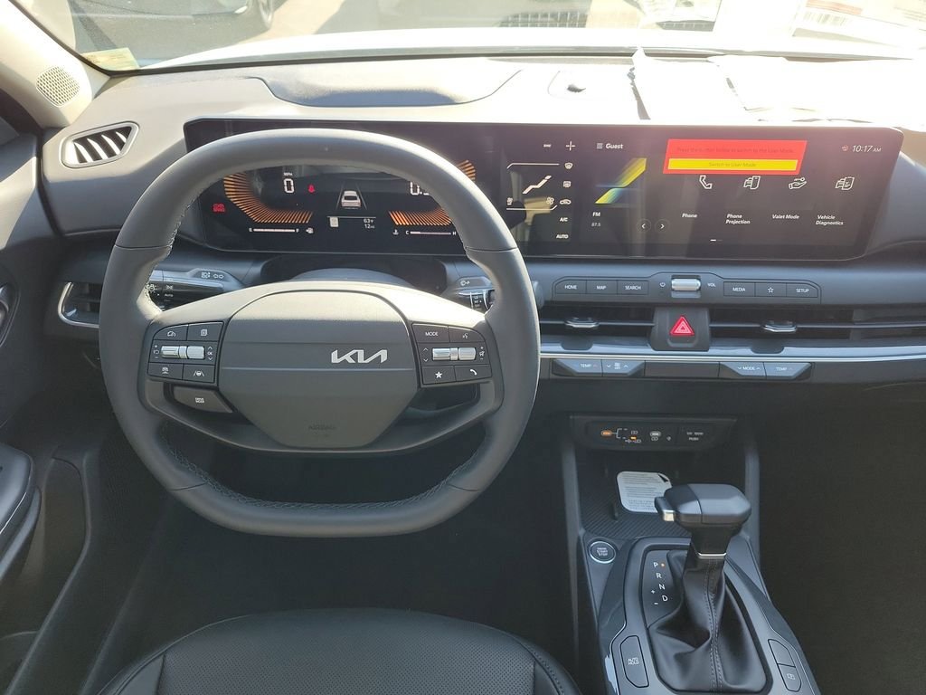 New 2026 Kia K4 EX FWD image 17