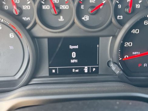 New 2025 GMC Sierra 2500 Pro w/ 1SA Pro Safety Plus Package image 12