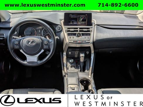 Certified 2021 Lexus NX 300 FWD w/ Premium Package image 15