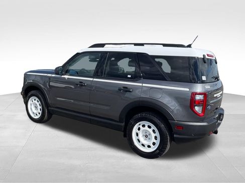 Used 2023 Ford Bronco Sport Heritage w/ Heritage Convenience Package AWD/4WD image 3
