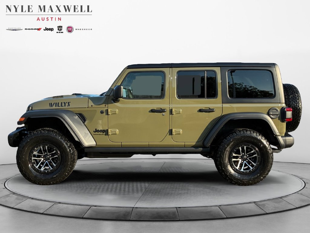 New 2027 Jeep Wrangler Unlimited Rubicon 392 AWD/4WD image 13