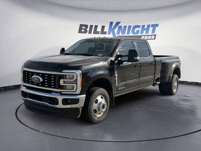 Used 2023 Ford F350 Lariat w/ Lariat Ultimate Package