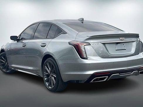 Used 2024 Cadillac CT5 Sport w/ Technology Package image 12