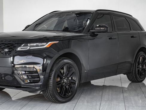 Used 2020 Land Rover Range Rover Velar R-Dynamic S image 58