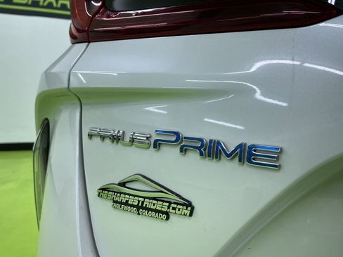 Used 2018 Toyota Prius Prime Advanced image 13