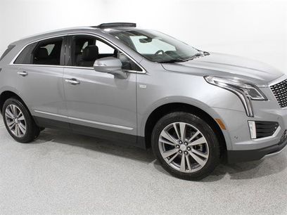 New 2026 Cadillac XT5 Premium Luxury w/ Driver Assist Package