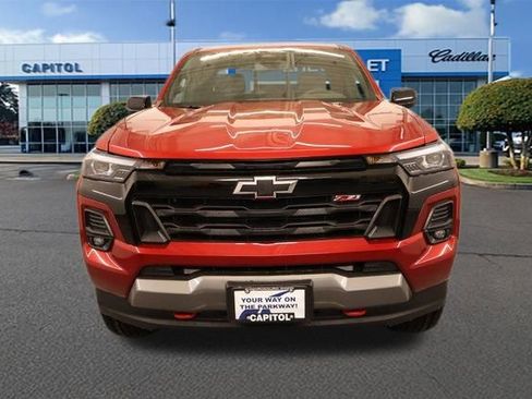New 2026 Chevrolet Colorado Z71 image 6