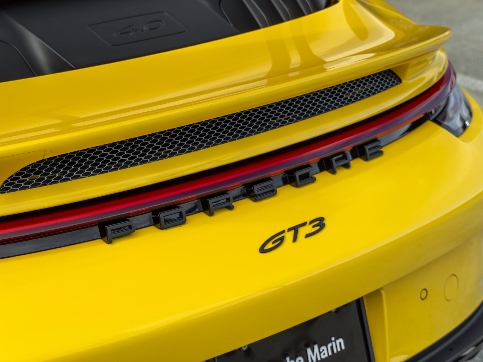 Used 2022 Porsche 911 GT3 RWD image 22