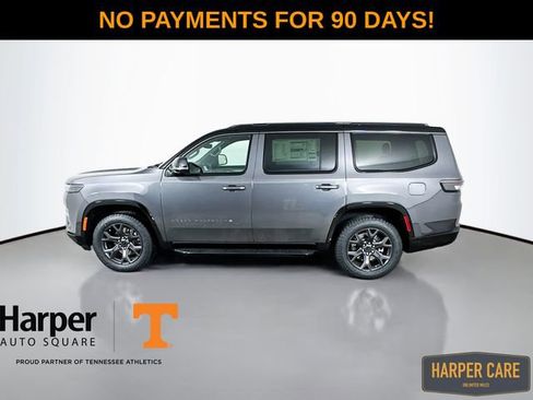 New 2026 Jeep Grand Wagoneer 4WD image 10