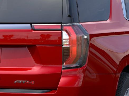 New 2026 GMC Yukon AT4 Ultimate w/ LPO, Floor Liner Package AWD/4WD image 11