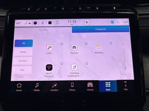 New 2025 Jeep Grand Cherokee L Limited w/ Black Appearance Package image 25