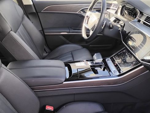 Certified 2022 Audi A8 L 3.0T image 28