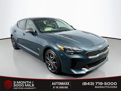 Used 2023 Kia Stinger GT-Line w/ Sun & Sound Package