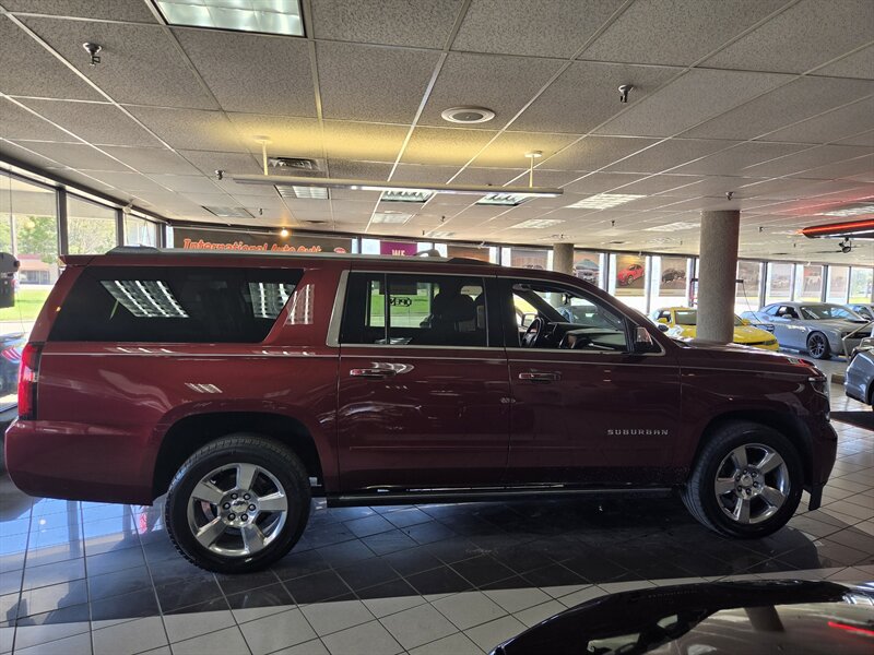Used 2020 Chevrolet Suburban Premier w/ Max Trailering Package AWD/4WD image 7