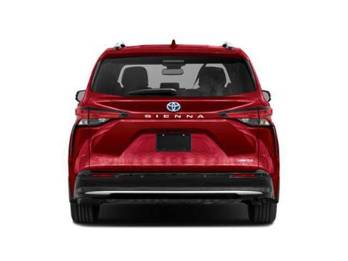Certified 2023 Toyota Sienna Limited AWD/4WD image 5