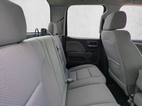 Used 2016 Chevrolet Silverado 1500 Custom w/ Custom Convenience Package RWD image 17