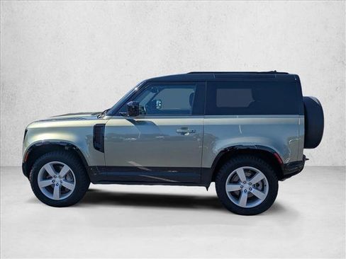 Used 2022 Land Rover Defender 90 X-Dynamic HSE AWD/4WD image 9