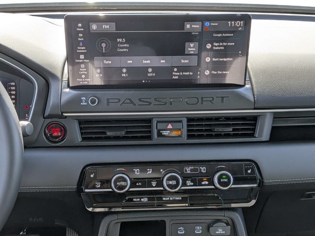 New 2026 Honda Passport RTL image 18
