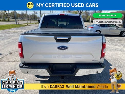 Used 2019 Ford F150 XLT w/ Equipment Group 302A Luxury AWD/4WD image 6