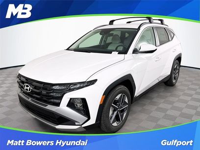 New 2026 Hyundai Tucson SEL